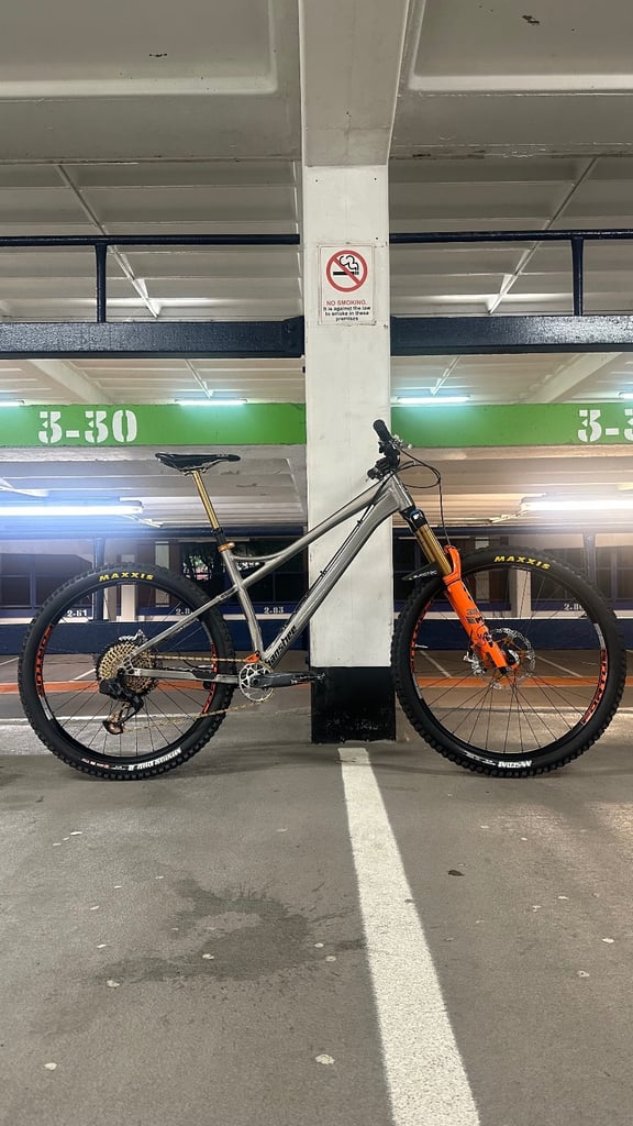 Banshee paradox v3 custom build (large) open to reasonable offers 