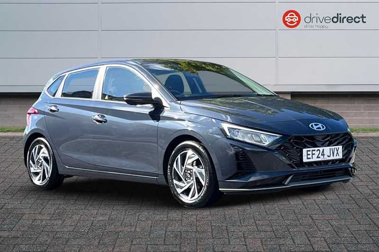 image for 2024 Hyundai i20 1.0 T-GDi Advance Hatchback 5dr Petrol Manual Euro 6 (s/s) (100 ps) Hatchback Pe...