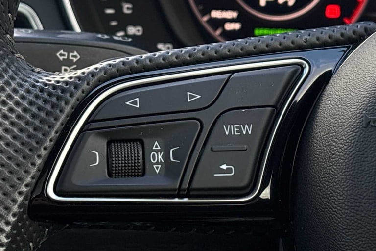 2019 Audi A5 40 TFSI Vorsprung 5dr S Tronic Hatchback Petrol Automatic