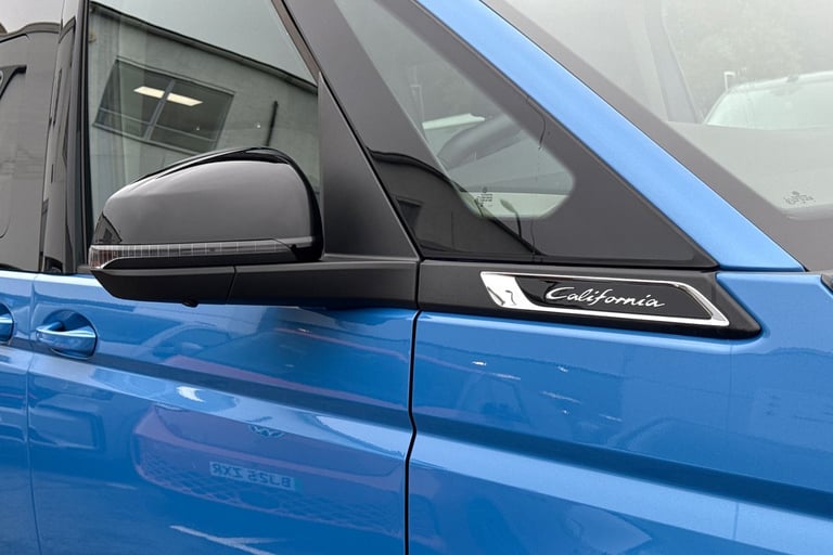 2025 Volkswagen California T7 2.0 TSI Ocean 5dr DSG 204PS DSG Camper Van PETROL Automatic