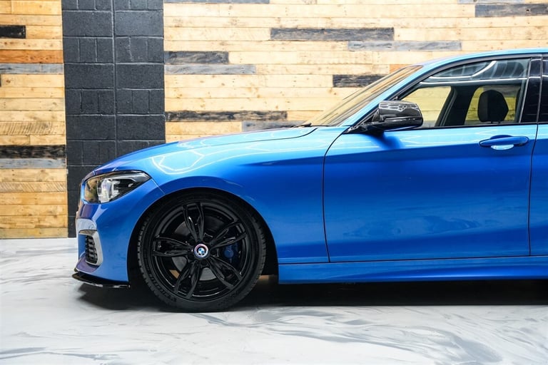 2018 BMW M140i SHADOW EDITION Hatchback Petrol Automatic