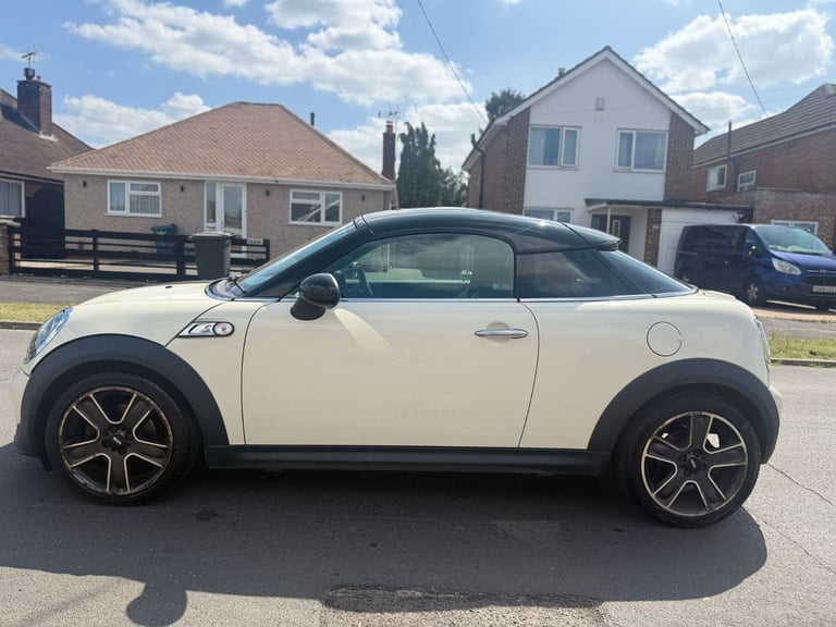 Mini Cooper SD Roadster - HPI CLear-Long MOT-Excellent Car