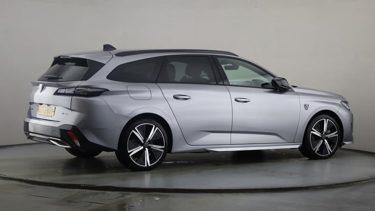 2024 Peugeot 308 SW 1.6 12.4kWh GT Estate 5dr Petrol Plug-in Hybrid e-EAT Euro 6 (s/s) (225 ps) E...