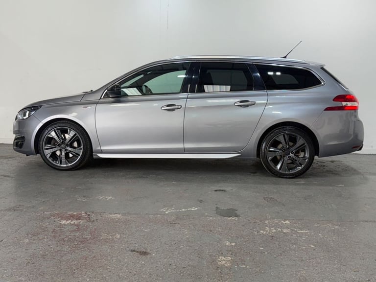2016 Peugeot 308 SW 2.0 BlueHDi GT Line Estate 5dr Diesel EAT Euro 6 (s/s) (150 ps) Estate Diesel...
