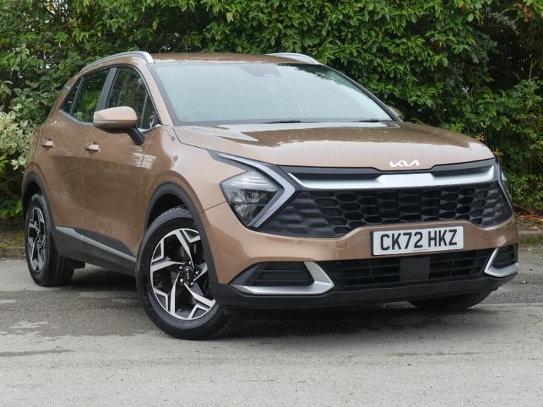 image for 2022 Kia Sportage 1.6 Crdi 2 Suv 5dr Diesel Manual Euro 6 (s/s) (113 Bhp) ESTATE Diesel Manual