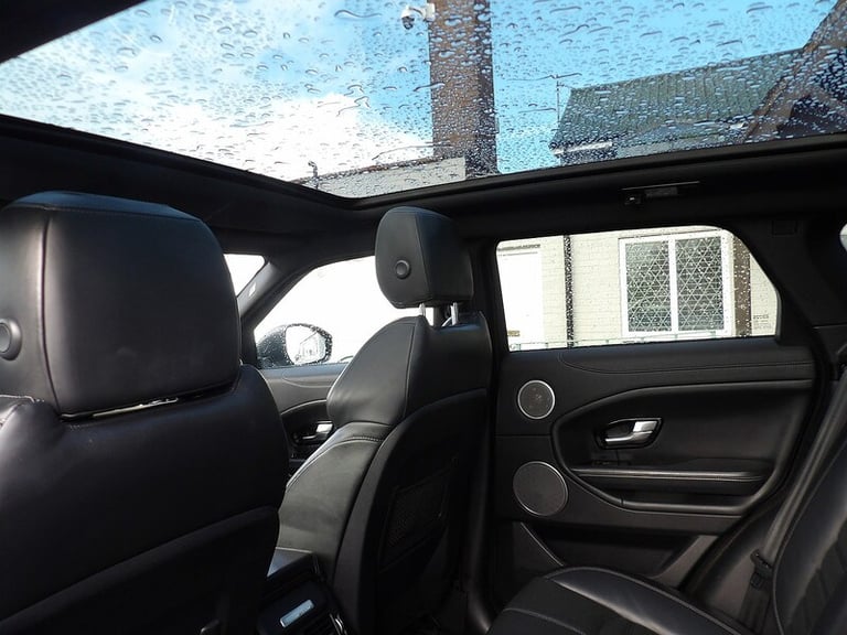 2017 Land Rover Range Rover Evoque TD4 HSE Dynamic SUV Diesel Automatic