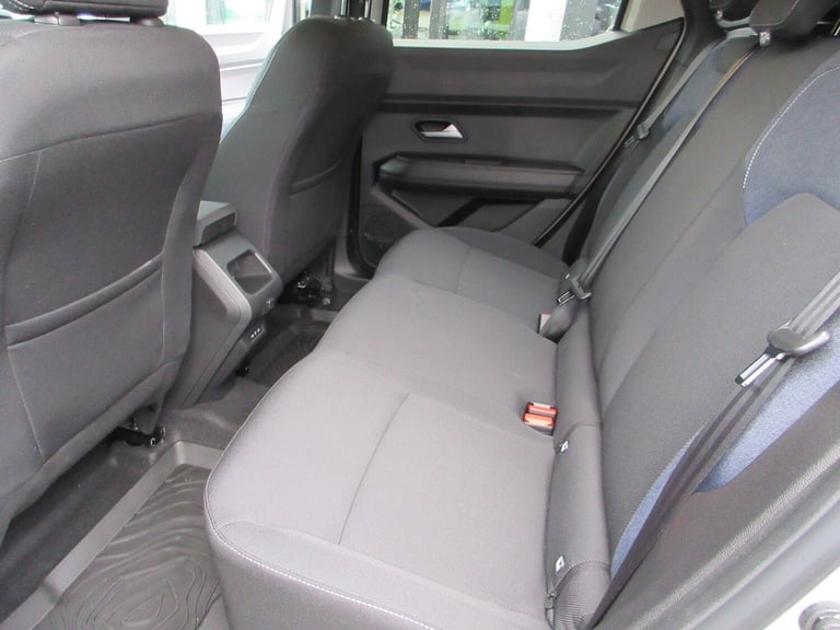 2025 Dacia Duster Journey HYBRID 140 4x2 MY24 HATCHBACK Petrol/Electric Hybrid Automatic