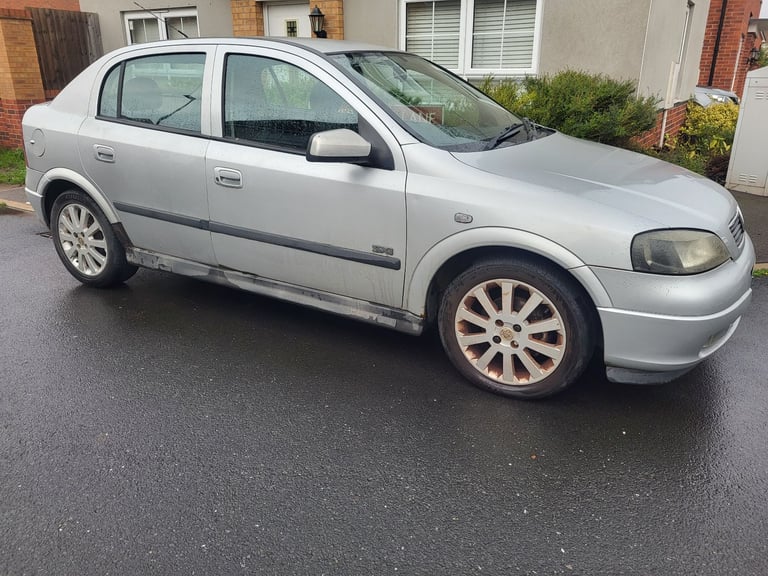 2004/04 VAUXHALL ASTRA 1.4 SXI HATCHBACK vectra mondeo corsa c4 c3 golf cheap car