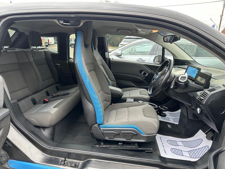 BMW I3 33kWh S Hatchback 5dr Electric Auto (183 ps) 2018