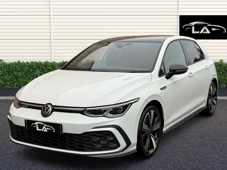 2024 73 VOLKSWAGEN GOLF GTD MK8 DSG 2.0 TDI 200 5DR *DIGITAL DASH* *SAT NAV*