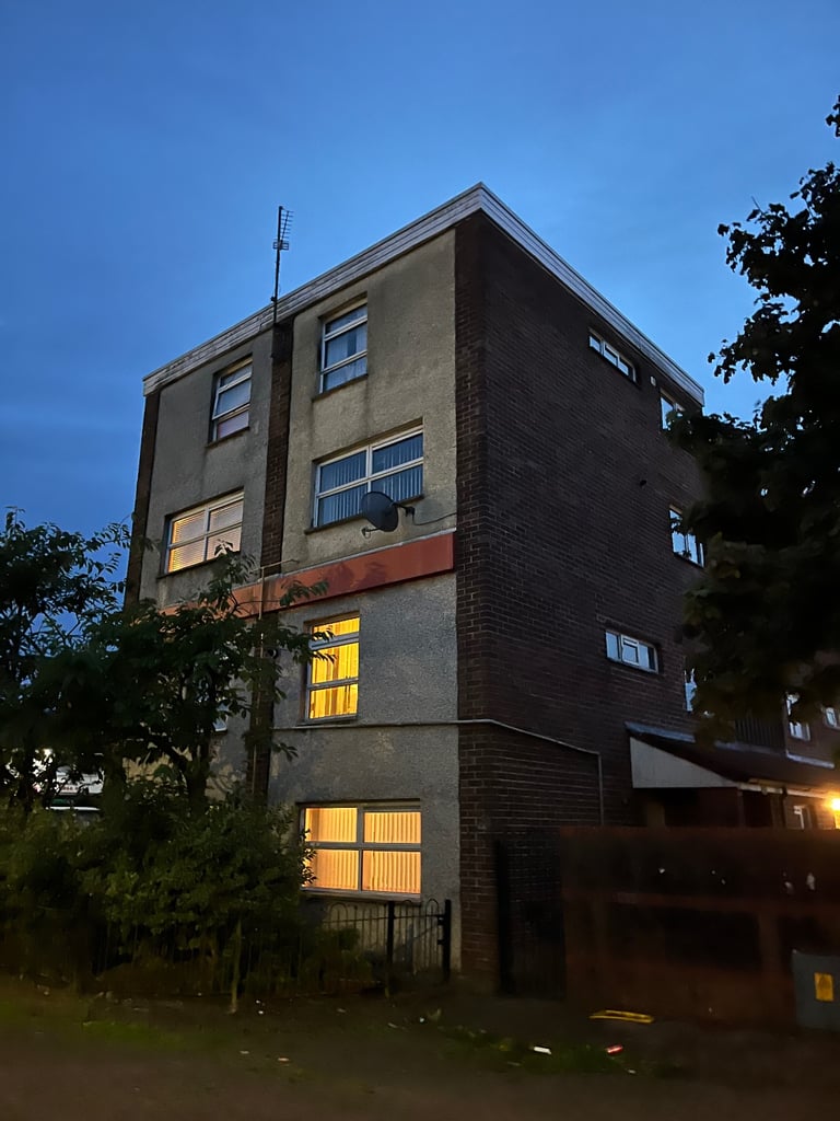 Wanted house to let.