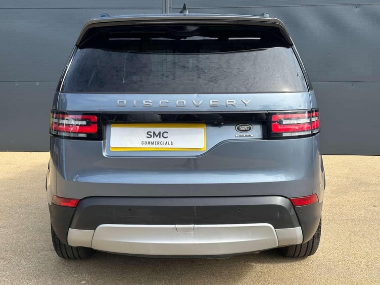 LAND ROVER DISCOVERY 3.0 SD V6 HSE Auto 4WD Euro 6 (s/s) 5dr 2020