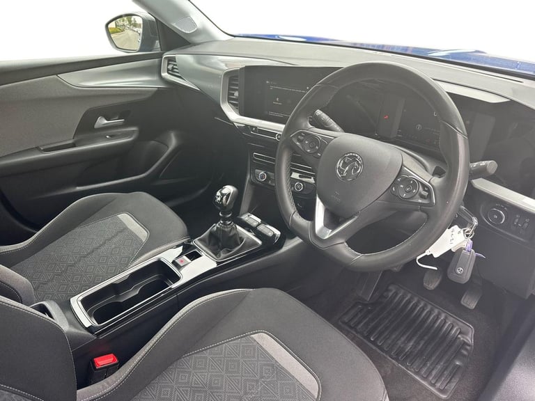 2023 Vauxhall Mokka Mokka 1.2 T Design 5 dr Hatchback Petrol Manual
