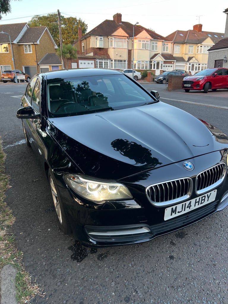 BMW, 5 SERIES, Saloon, 2014, Semi-Auto, 1995 (cc), 4 doors