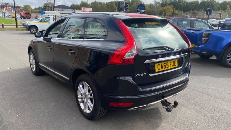  Volvo XC60 D5 [220] SE Lux Nav 5dr AWD Diesel
