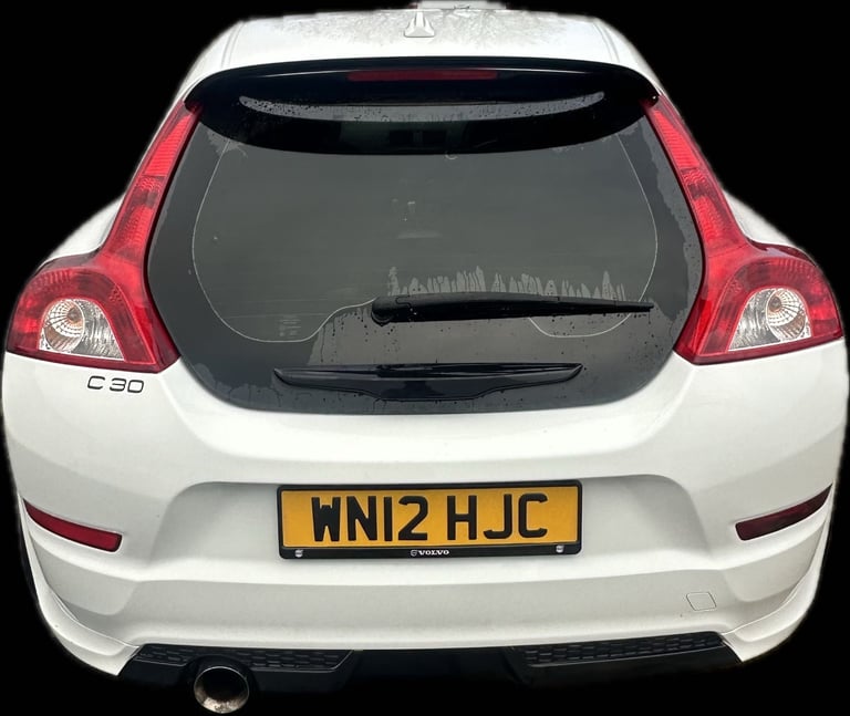 Volvo c30 2012 