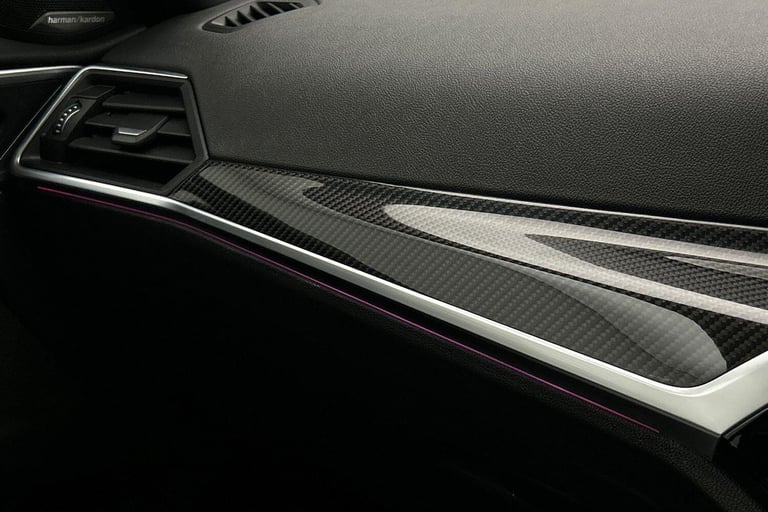 2023 BMW M4 M4 Competition Coupe COUPE Petrol Automatic