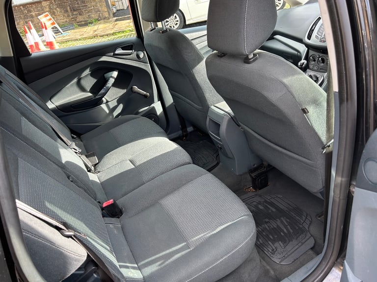2013  FORD C-MAX 1.6 TDCI ZETEC £35 TAX MPV