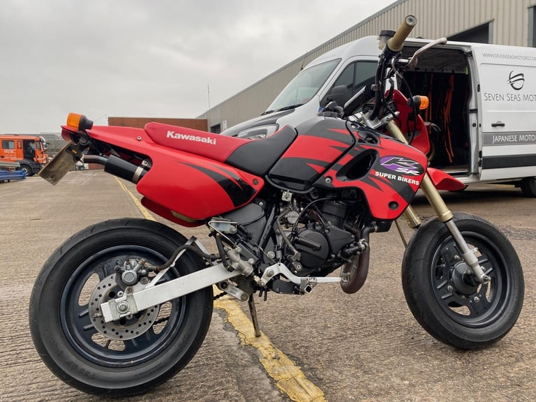 image for Stunning Kawasaki KSR80 small 2 stroke