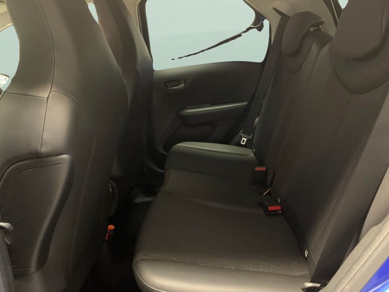 2020 Toyota AYGO 1.0 VVT-i X-Clusiv 5dr x-shift HATCHBACK PETROL Automatic