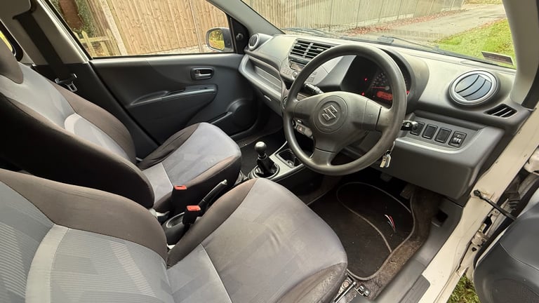 Suzuki Alto SZ3 1.0 Petrol MOT UNTIL NOVEMBER 2026, 1 OWNER FROM NEW, ULEZ EXEMPT
