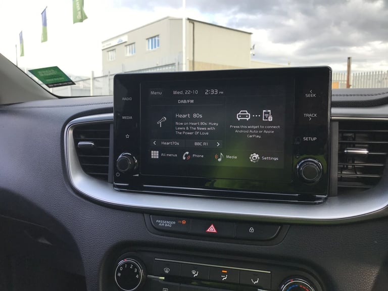 2023 Kia Ceed 1.5T Gdi Isg 2 5Dr Hatchback Petrol Manual