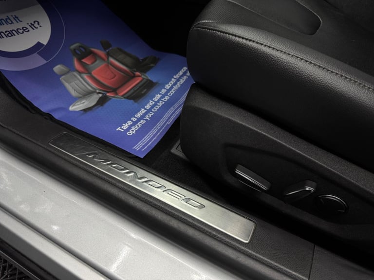 2019 Ford Mondeo 2.0 EcoBlue Titanium Edition 5dr Powershift HATCHBACK DIESEL Automatic