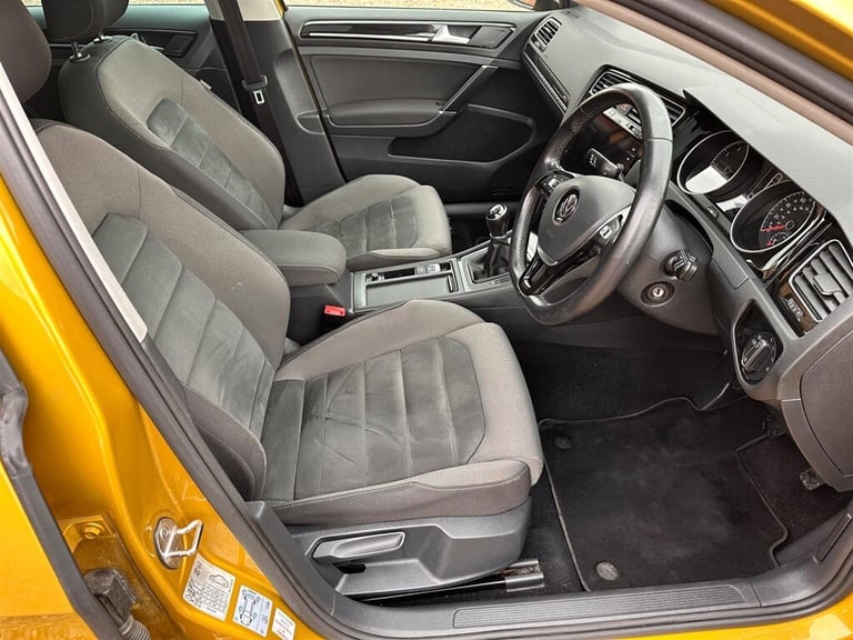 2018 Volkswagen Golf 1.5 TSI EVO GT Euro 6 (s/s) 5dr Hatchback Petrol Manual