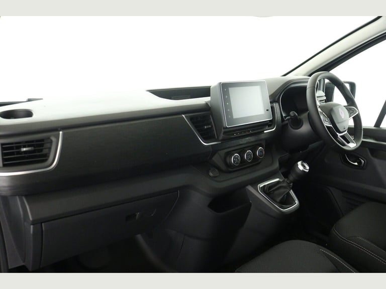  Renault Trafic SL30 Blue dCi 130 Extra [Safety] Diesel Manual