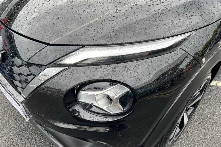 2022 Nissan Juke 1.6 HYBRID TEKNA 5DR AUTO Hatchback Hybrid Automatic