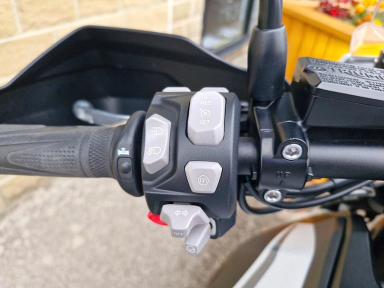 2020 Triumph Tiger 1200 SE Alpine Edition Full Expedition luggage Engine bars