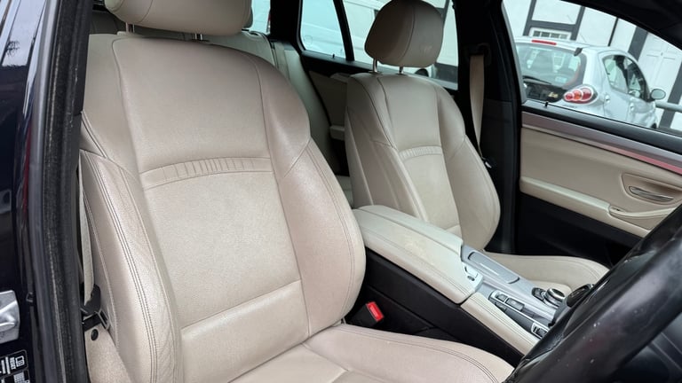 BMW 520D 2.0 M SPORT 184 TOURING AUTO DIESEL 2016