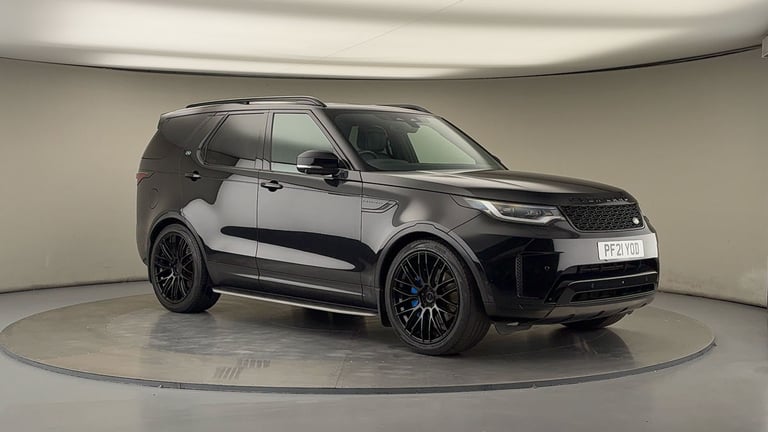 2021 Land Rover Discovery 3.0 D300 MHEV HSE SUV 5dr Diesel Auto 4WD Euro 6 (s/s) (300 ps) SUV Die...