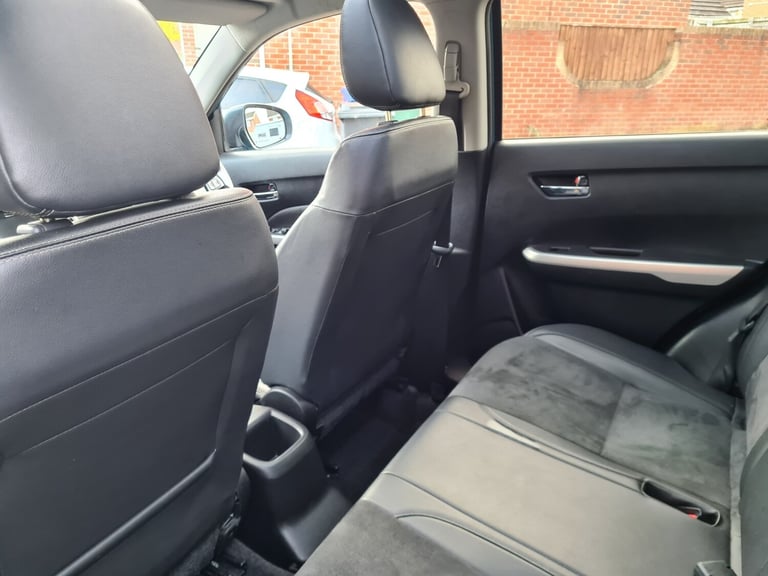 2016 Suzuki Vitara 1.6 SZ5 5dr HATCHBACK Petrol Manual