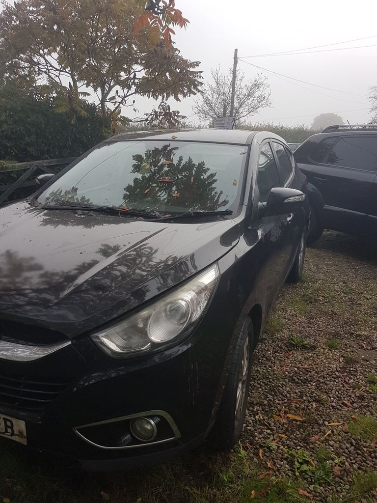 Hyundai, IX35, Estate, 2013, Manual, 1685 (cc),5 doors - Image 2