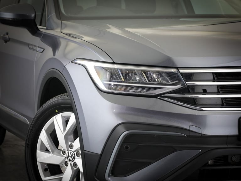 2022 Volkswagen Tiguan Allspace 1.5 TSI Life 5dr DSG ESTATE PETROL Automatic
