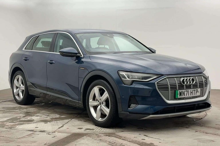 image for 2021 Audi e-tron 230kW 50 Quattro 71kWh Technik 5dr Auto ESTATE ELECTRIC Automatic