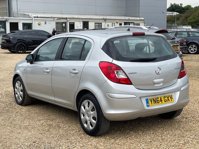 2020 Vauxhall Corsa 1.3 CDTi ecoFLEX Design Euro 5 (s/s) 5dr (A/C) HATCHBACK Diesel Manual
