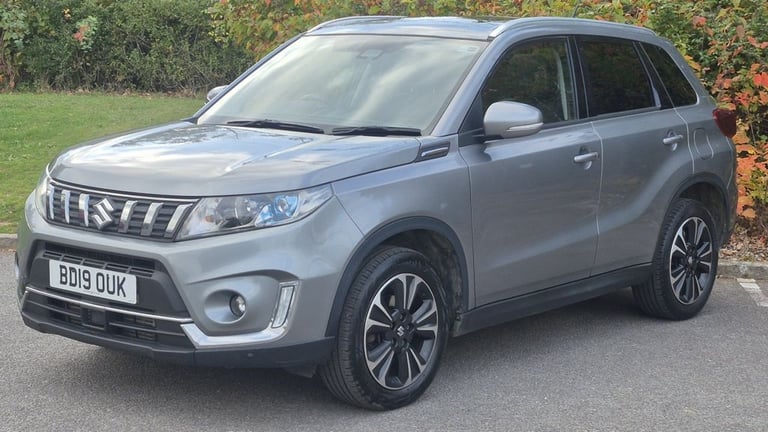image for 2019 Suzuki Vitara 1.4 Boosterjet SZ5 SUV 5dr Petrol Manual ALLGRIP Euro 6 (s/s) (140 ps) HATCHBA...