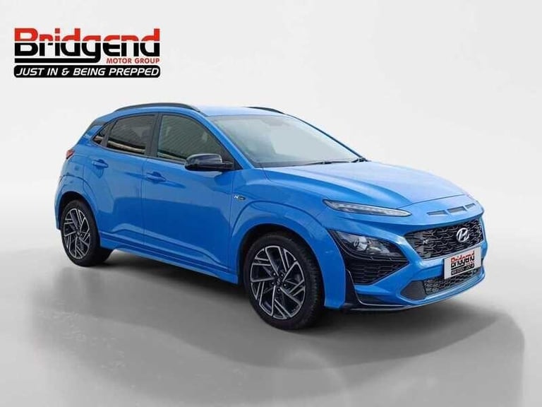 2022 Hyundai KONA 1.0 T-GDi MHEV N Line SUV 5dr HATCHBACK Petrol/Electric Hybrid Manual