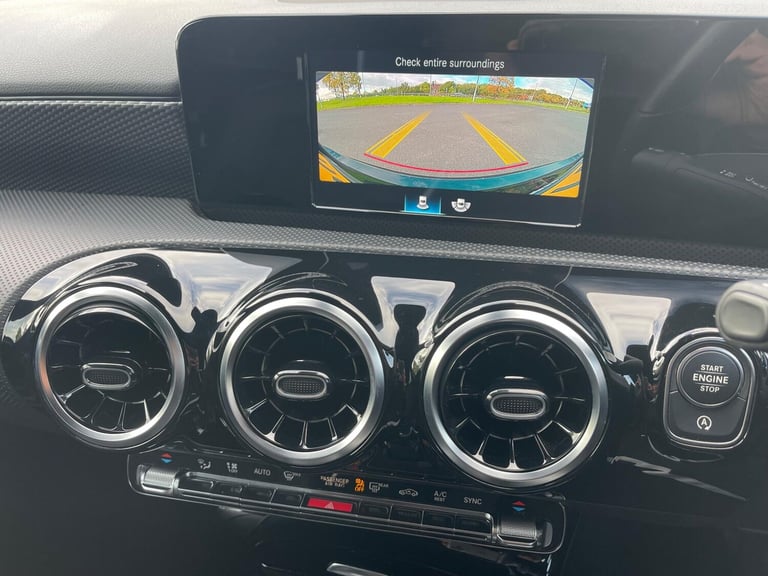 2019 Mercedes-Benz A-Class A180d Sport 5dr Auto HATCHBACK DIESEL Automatic