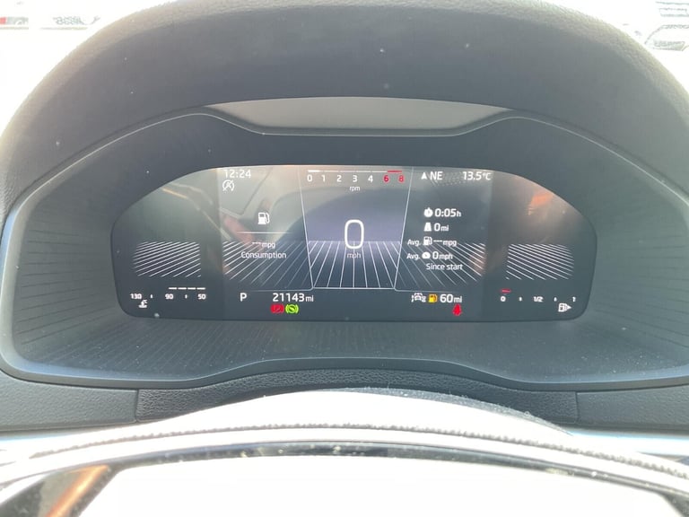 2023 Skoda Karoq 1.5 TSI SE Drive 5dr DSG ESTATE Petrol Automatic