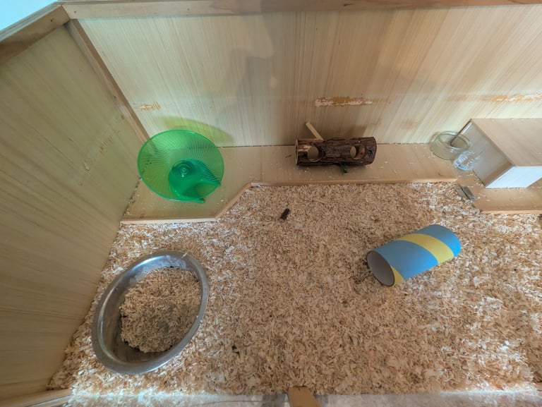 Large Hamster Cage 