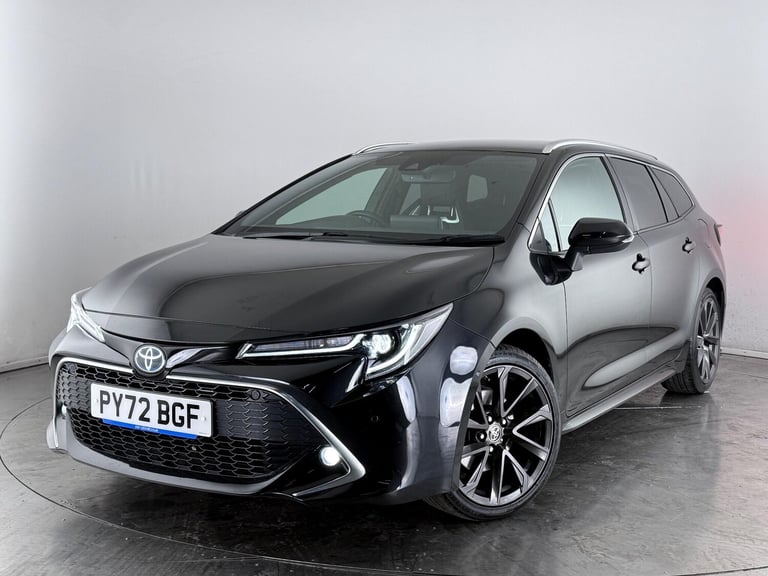 2023 Toyota Corolla 2.0 VVT-i Hybrid Excel 5dr CVT ESTATE PETROL/ELECTRIC Automatic