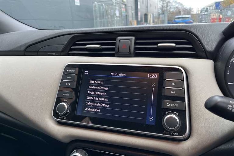 2021 Nissan Micra 1.0 IG-T 92 ACENTA 5DR Hatchback Petrol Manual