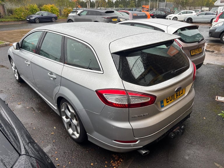  Ford Mondeo 2.2 TDCi Titanium X Sport Euro 5 5dr Diesel Manual