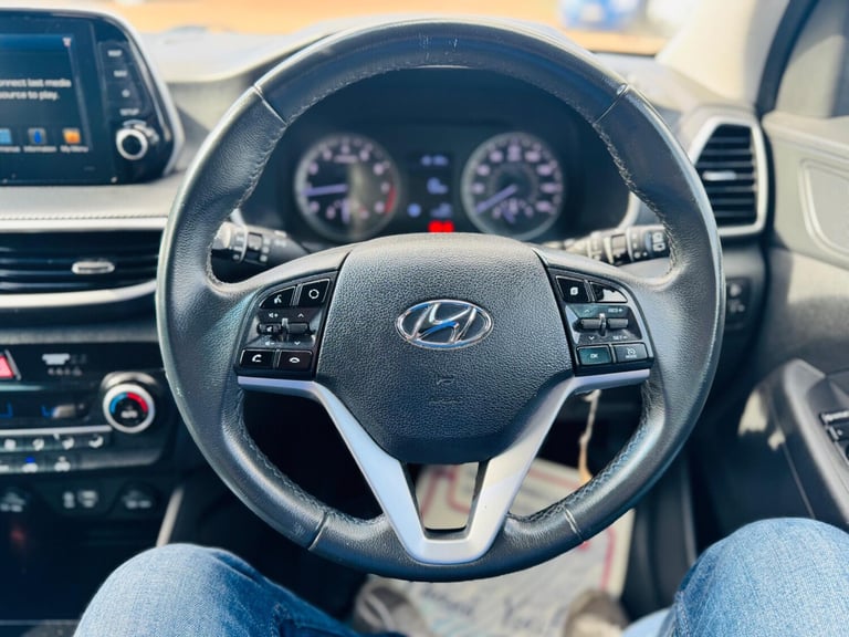 2020 Hyundai TUCSON 1.6 GDi SE Nav Euro 6 (s/s) 5dr ESTATE Petrol Manual