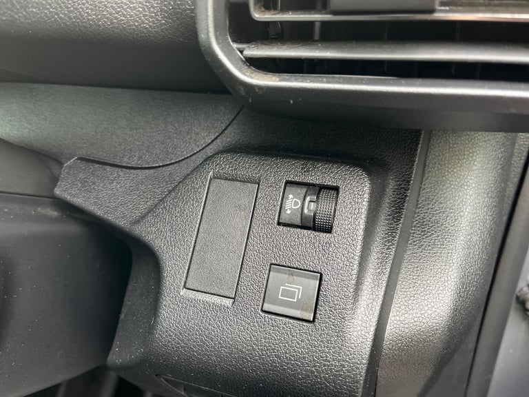  Peugeot Partner 1.5 Bluehdi 1000 Professional Standard Panel Van 5dr Diesel