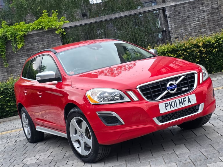 Volvo, XC60, Estate, 2011, Manual, 1984 (cc), 5 doors