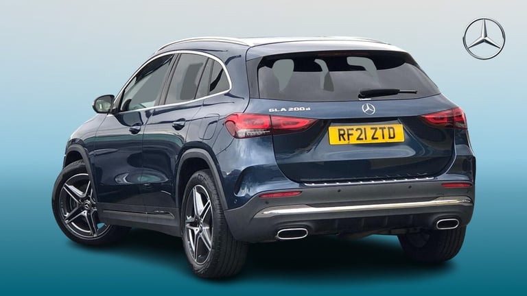 2021 Mercedes-Benz GLA GLA 200 AMG LINE EXECUTIV Hatchback Diesel Automatic